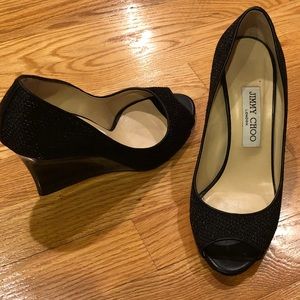 Jimmy Choo short heels